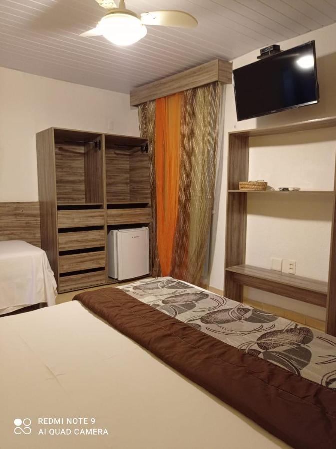 Pousada Presidente Hotel Каноа-Кебрада Экстерьер фото