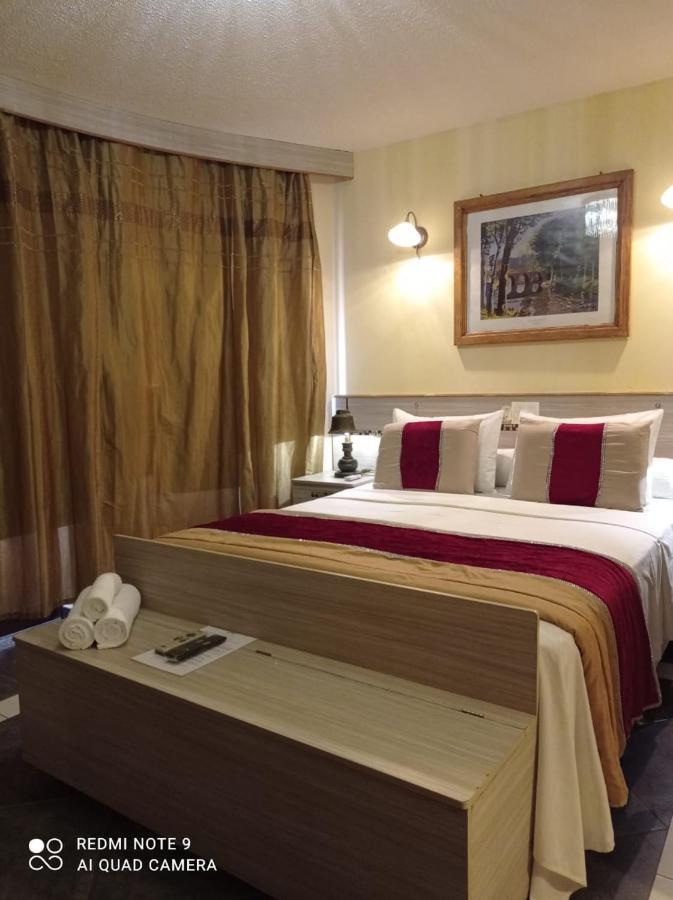 Pousada Presidente Hotel Каноа-Кебрада Экстерьер фото