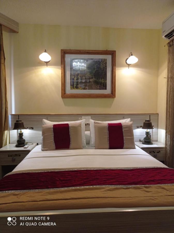 Pousada Presidente Hotel Каноа-Кебрада Экстерьер фото