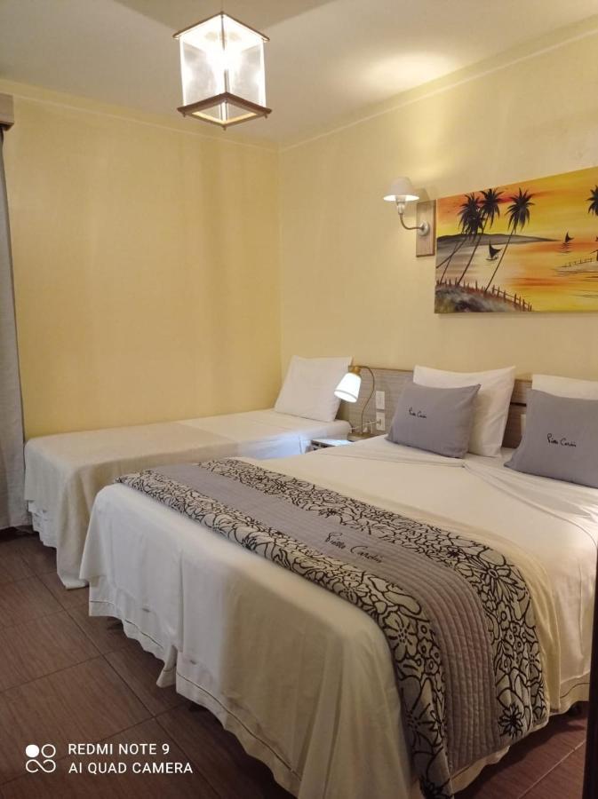 Pousada Presidente Hotel Каноа-Кебрада Экстерьер фото