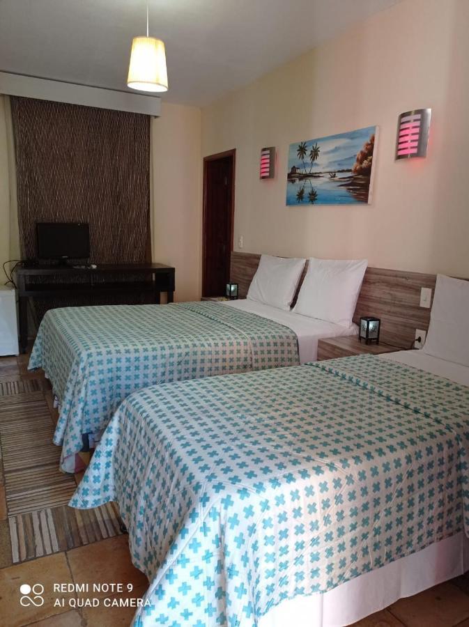 Pousada Presidente Hotel Каноа-Кебрада Экстерьер фото