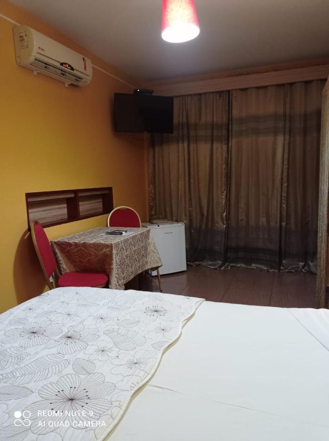 Pousada Presidente Hotel Каноа-Кебрада Экстерьер фото