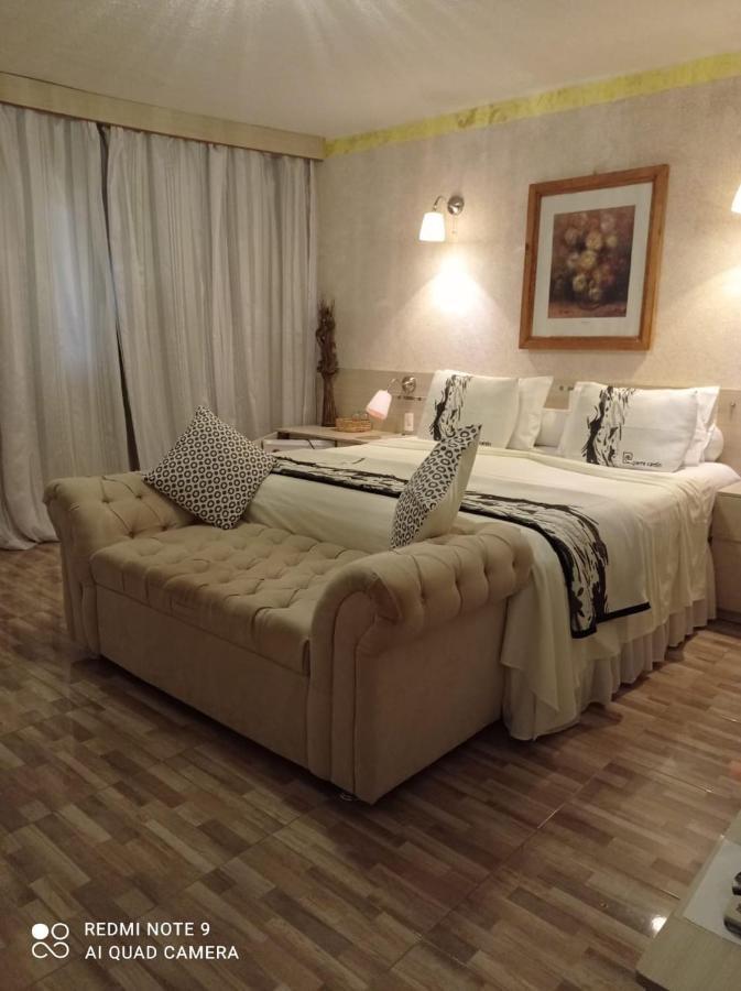 Pousada Presidente Hotel Каноа-Кебрада Экстерьер фото