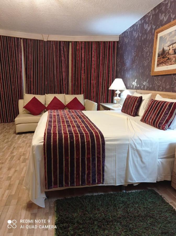 Pousada Presidente Hotel Каноа-Кебрада Экстерьер фото