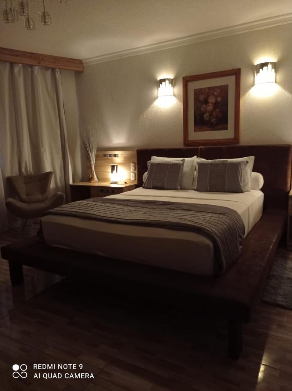 Pousada Presidente Hotel Каноа-Кебрада Экстерьер фото
