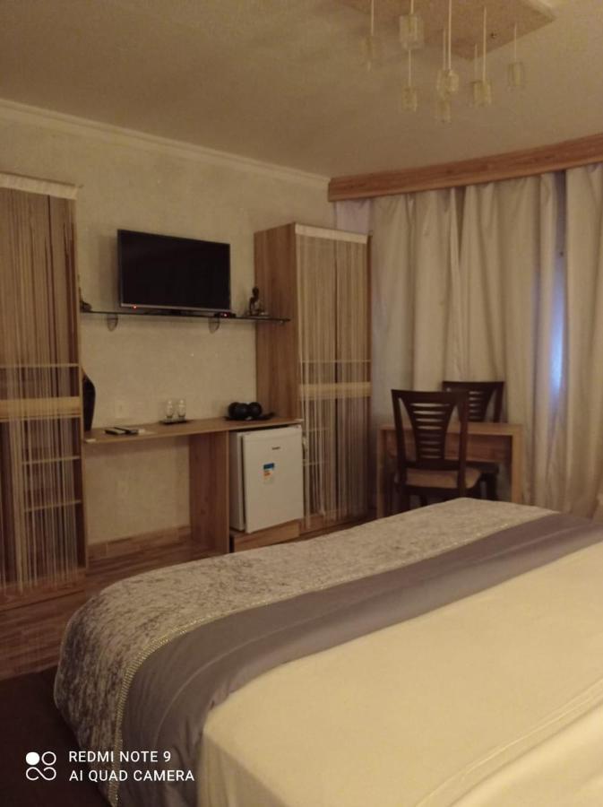 Pousada Presidente Hotel Каноа-Кебрада Экстерьер фото
