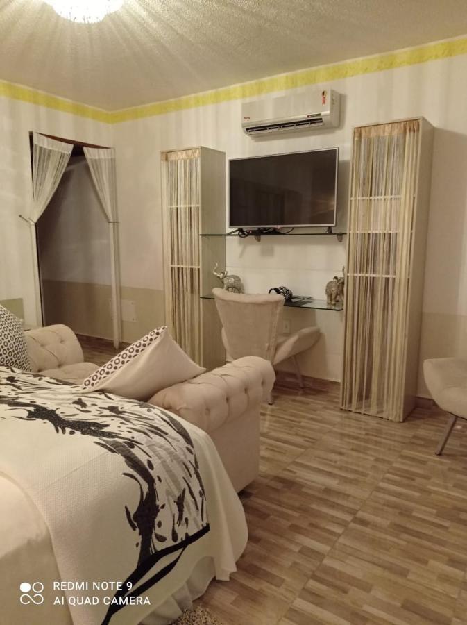 Pousada Presidente Hotel Каноа-Кебрада Экстерьер фото