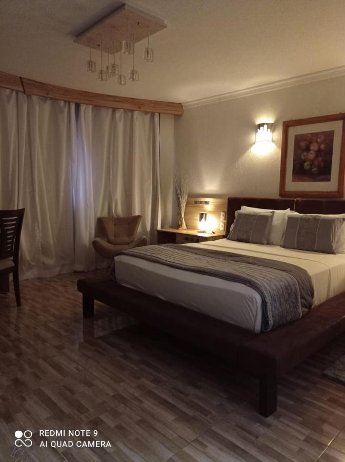 Pousada Presidente Hotel Каноа-Кебрада Экстерьер фото