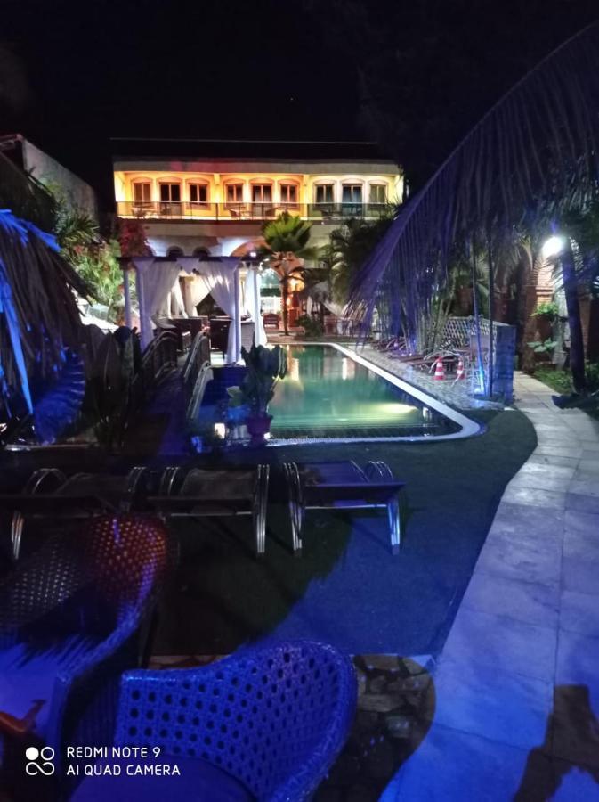 Pousada Presidente Hotel Каноа-Кебрада Экстерьер фото