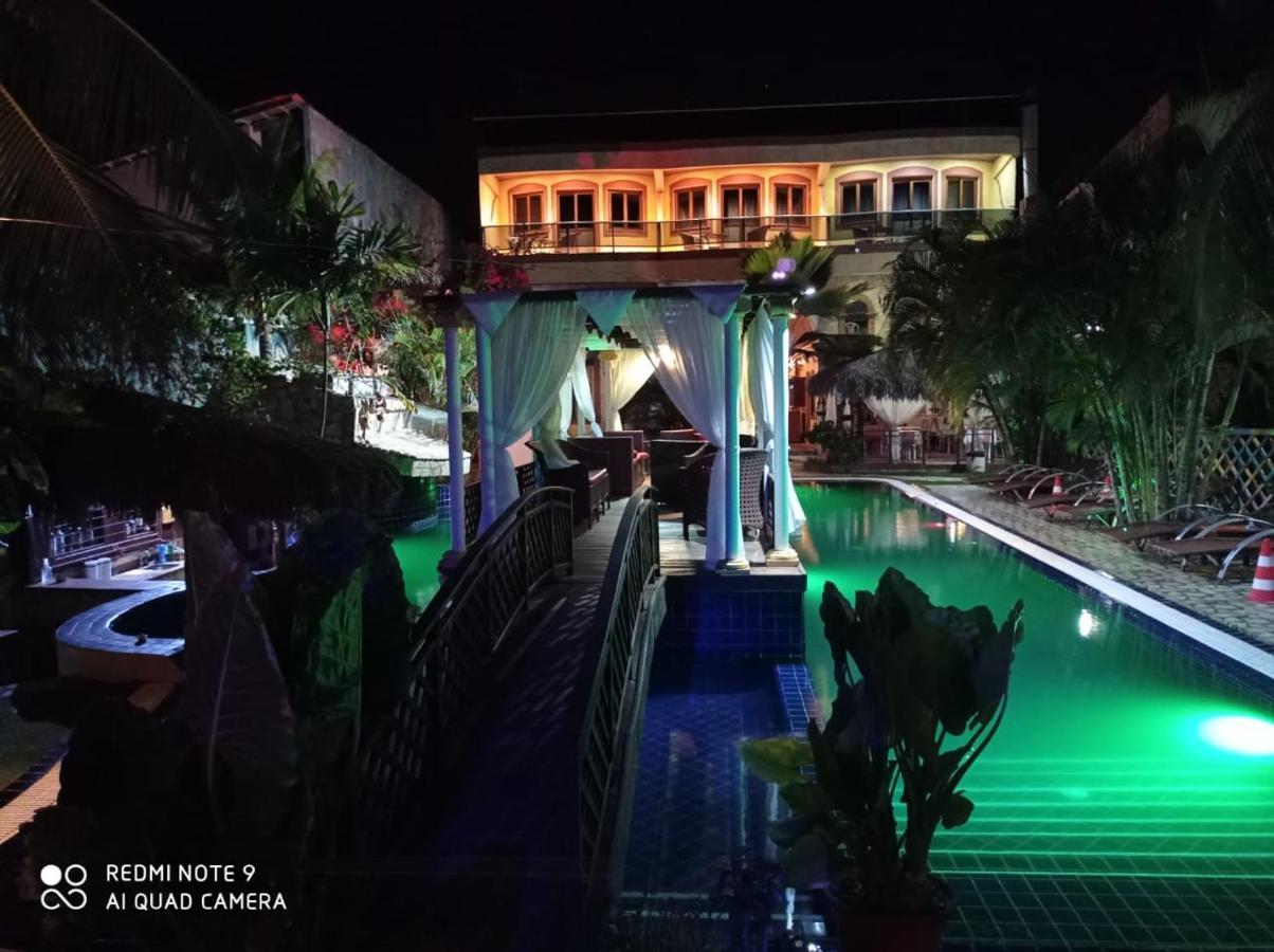 Pousada Presidente Hotel Каноа-Кебрада Экстерьер фото