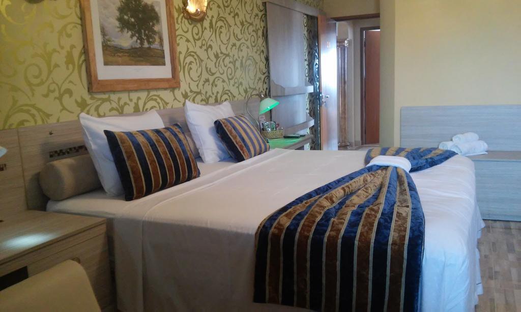 Pousada Presidente Hotel Каноа-Кебрада Номер фото