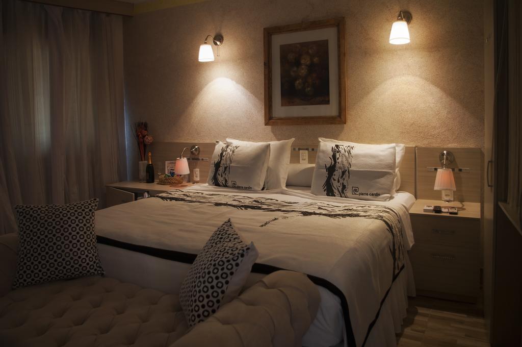Pousada Presidente Hotel Каноа-Кебрада Номер фото