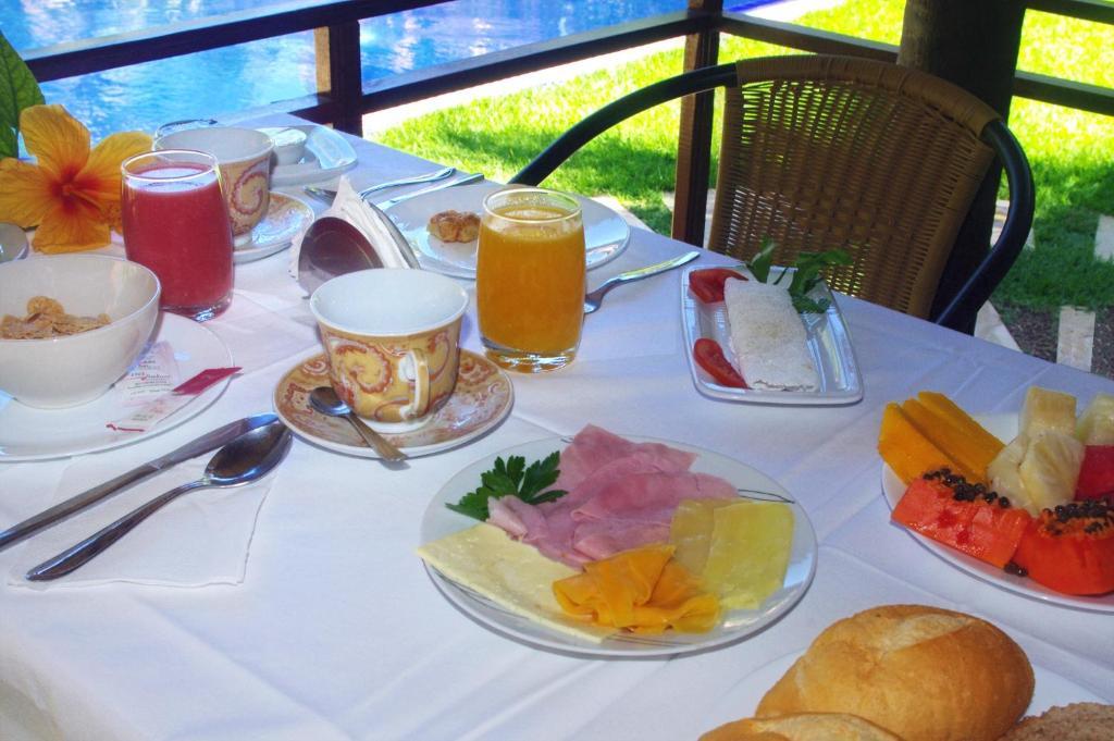 Pousada Presidente Hotel Каноа-Кебрада Экстерьер фото